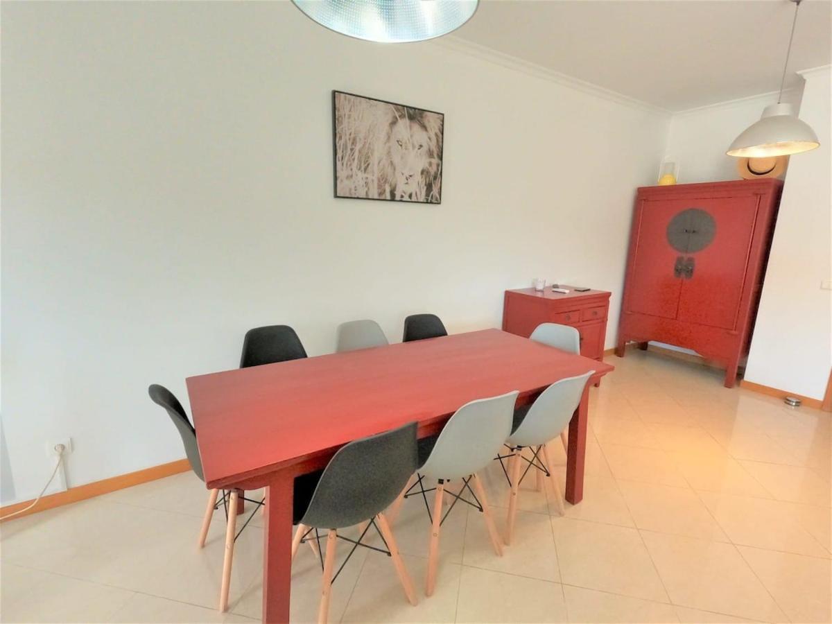 Algarve Modern T1 Apartment With Balcony In Albufeira Exterior foto