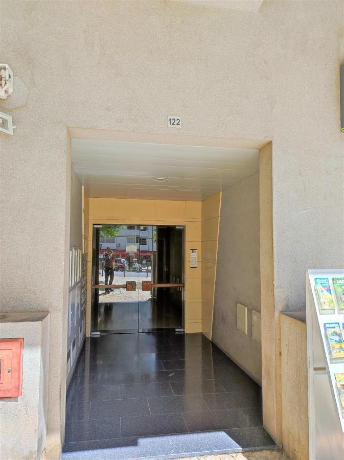 Algarve Modern T1 Apartment With Balcony In Albufeira Exterior foto